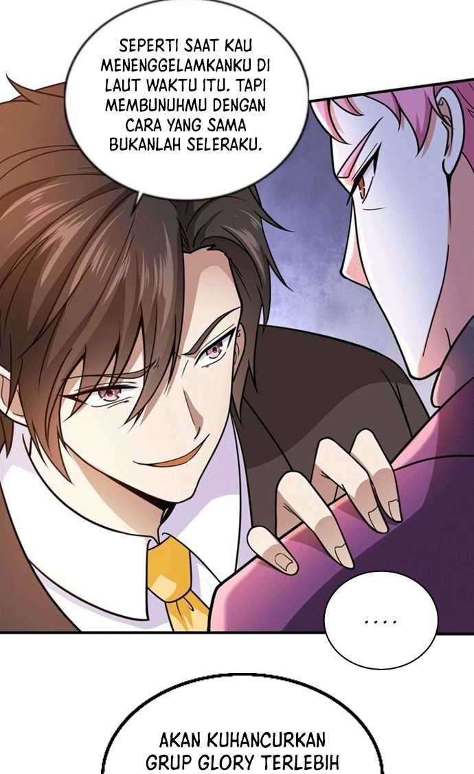 God of War Dragon Son-in-law Chapter 42 Gambar 16