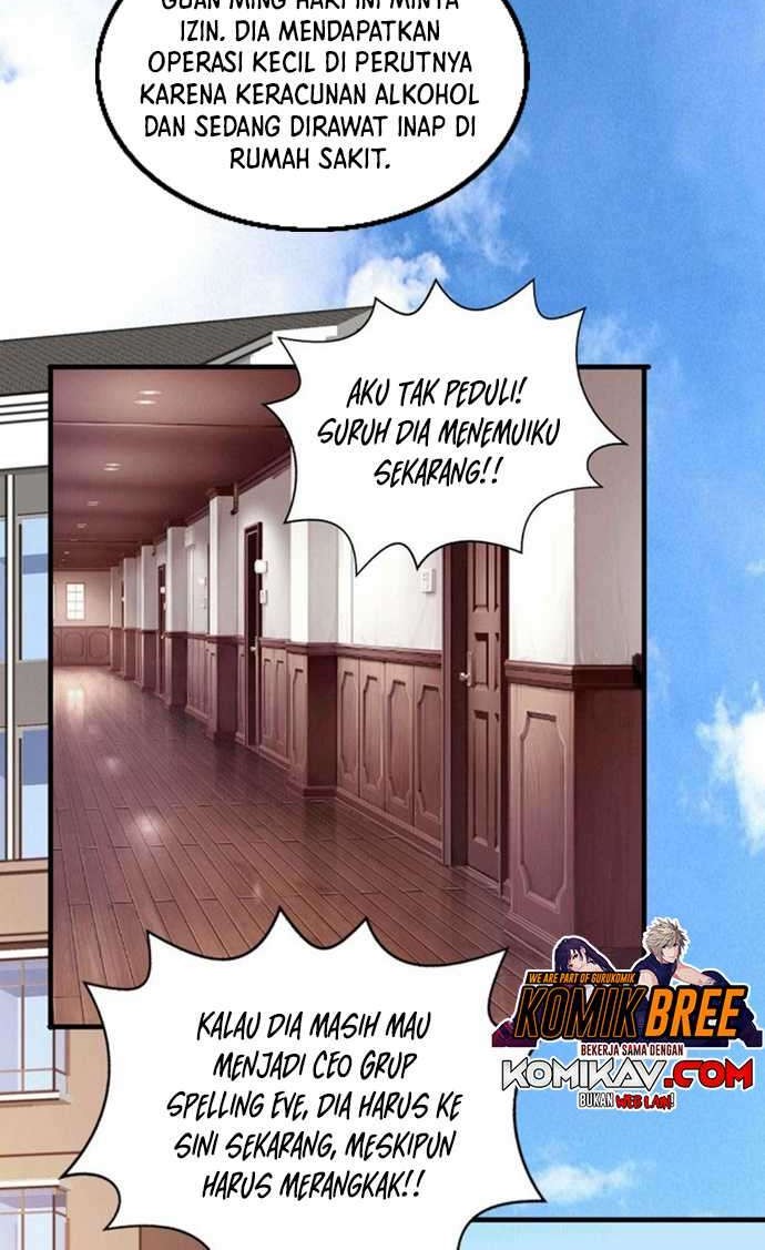 God of War Dragon Son-in-law Chapter 42 Gambar 19