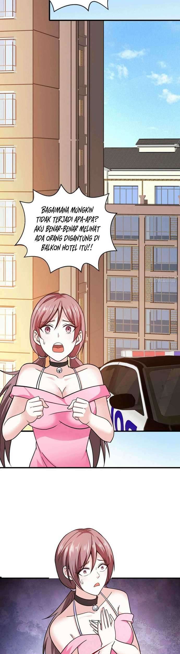 God of War Dragon Son-in-law Chapter 42 Gambar 20