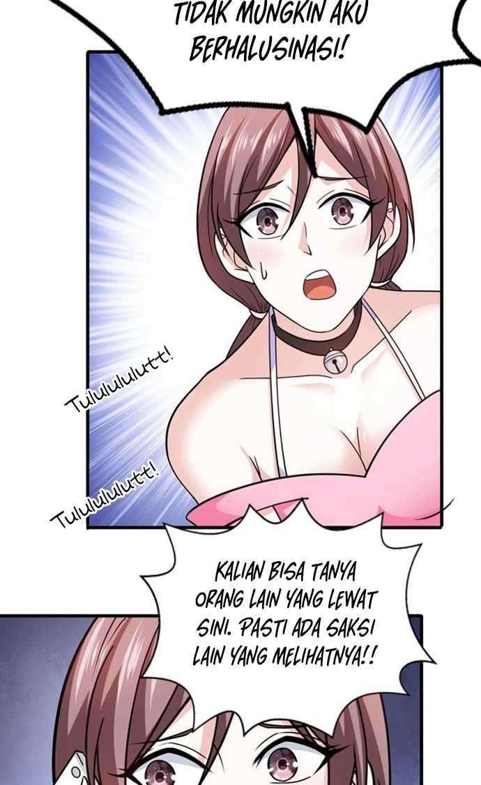 God of War Dragon Son-in-law Chapter 42 Gambar 22