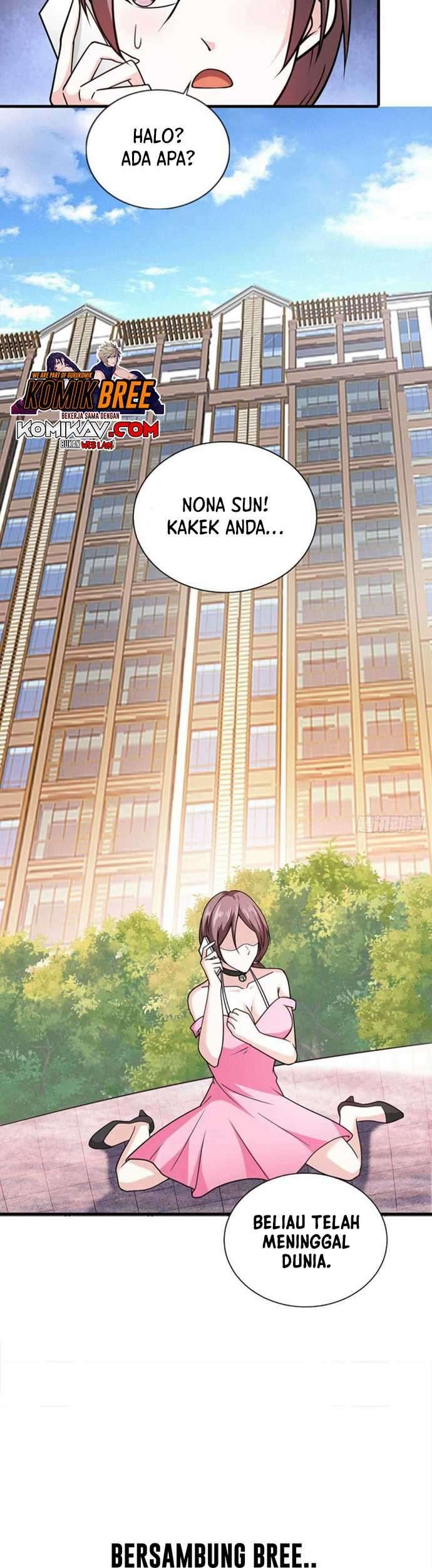 God of War Dragon Son-in-law Chapter 42 Gambar 23