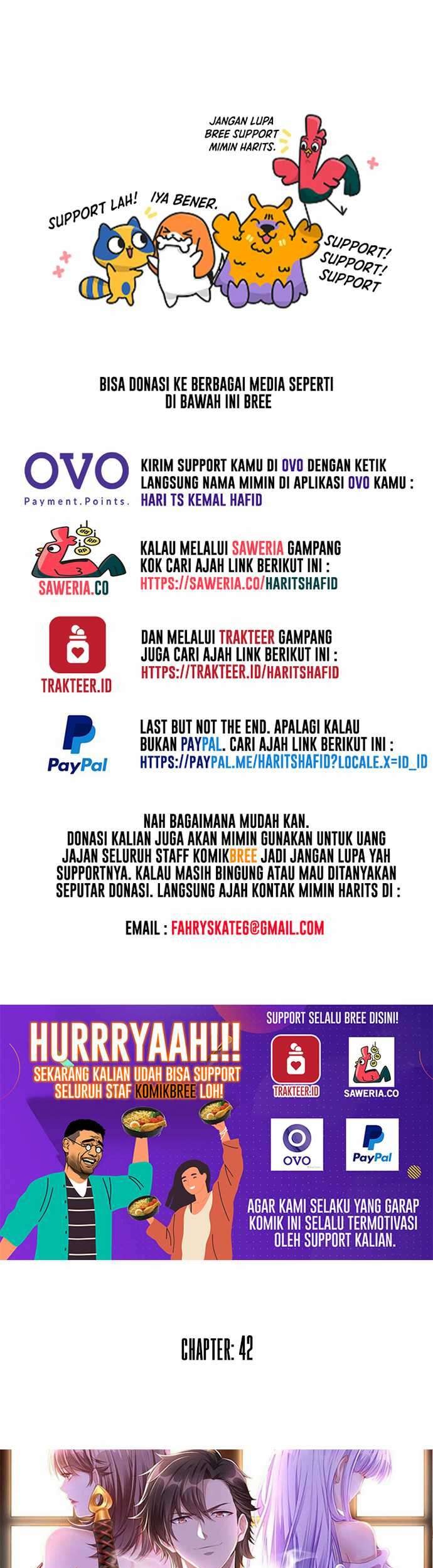 Manhua God of War Dragon Son-in-law Chapter 42 gambar nomor 2