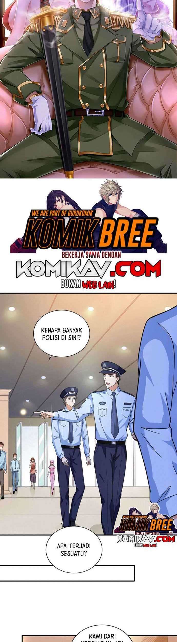 God of War Dragon Son-in-law Chapter 42 Gambar 3