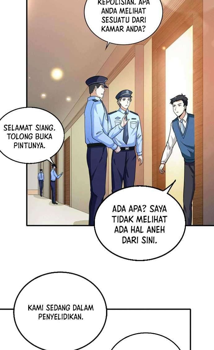 God of War Dragon Son-in-law Chapter 42 Gambar 4