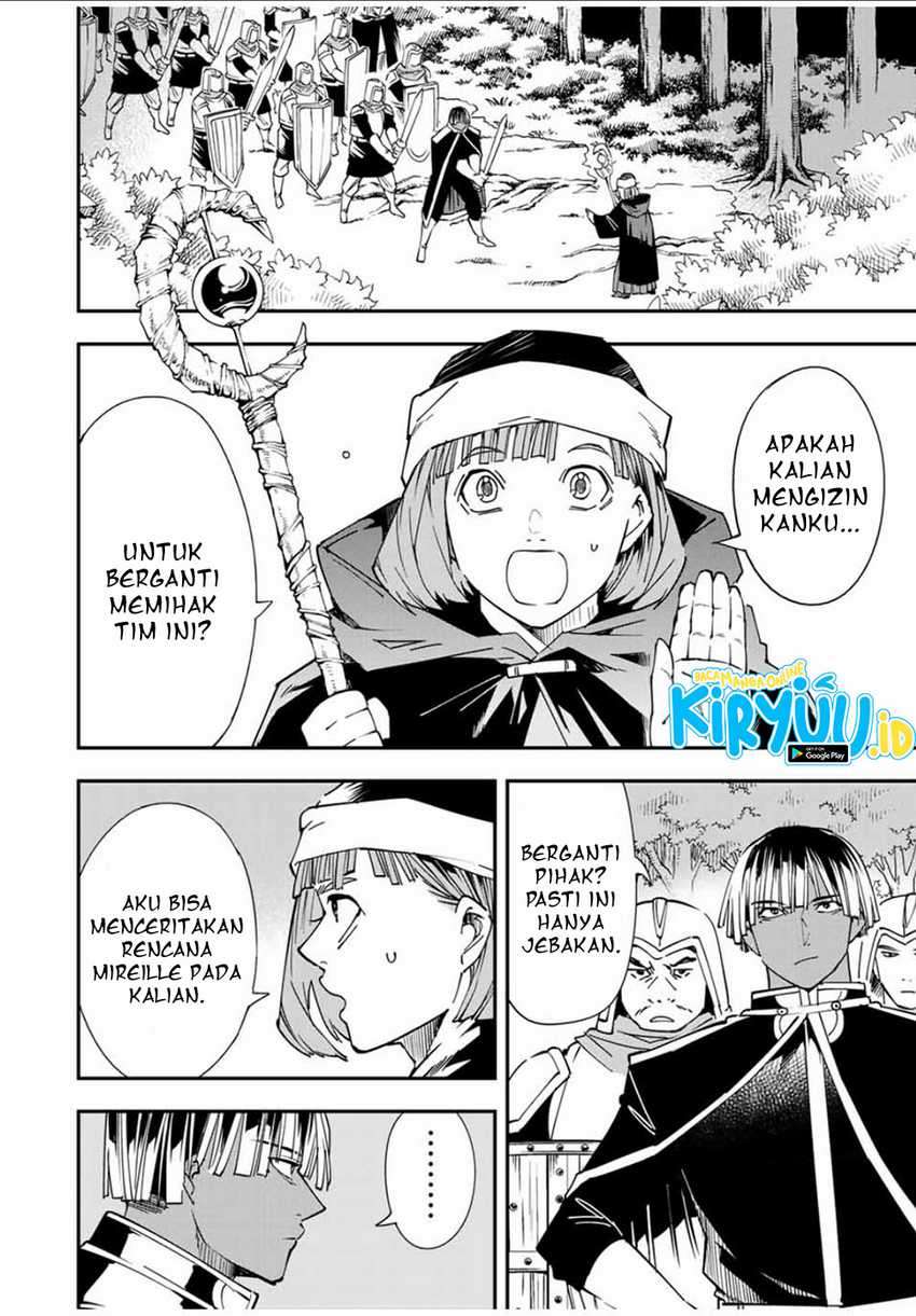 Reincarnated as an Aristocrat with an Appraisal Skill Chapter 45 Gambar 5