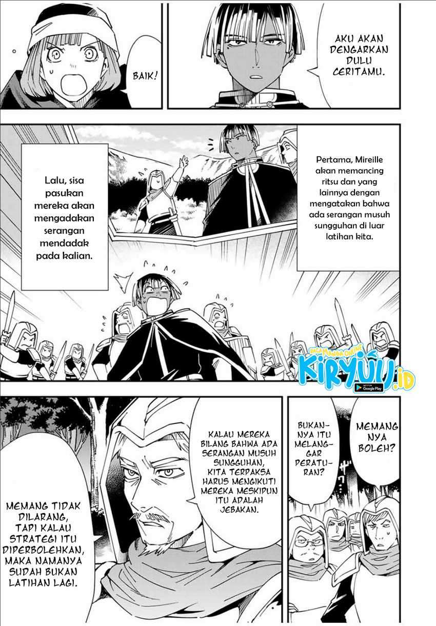 Reincarnated as an Aristocrat with an Appraisal Skill Chapter 45 Gambar 6