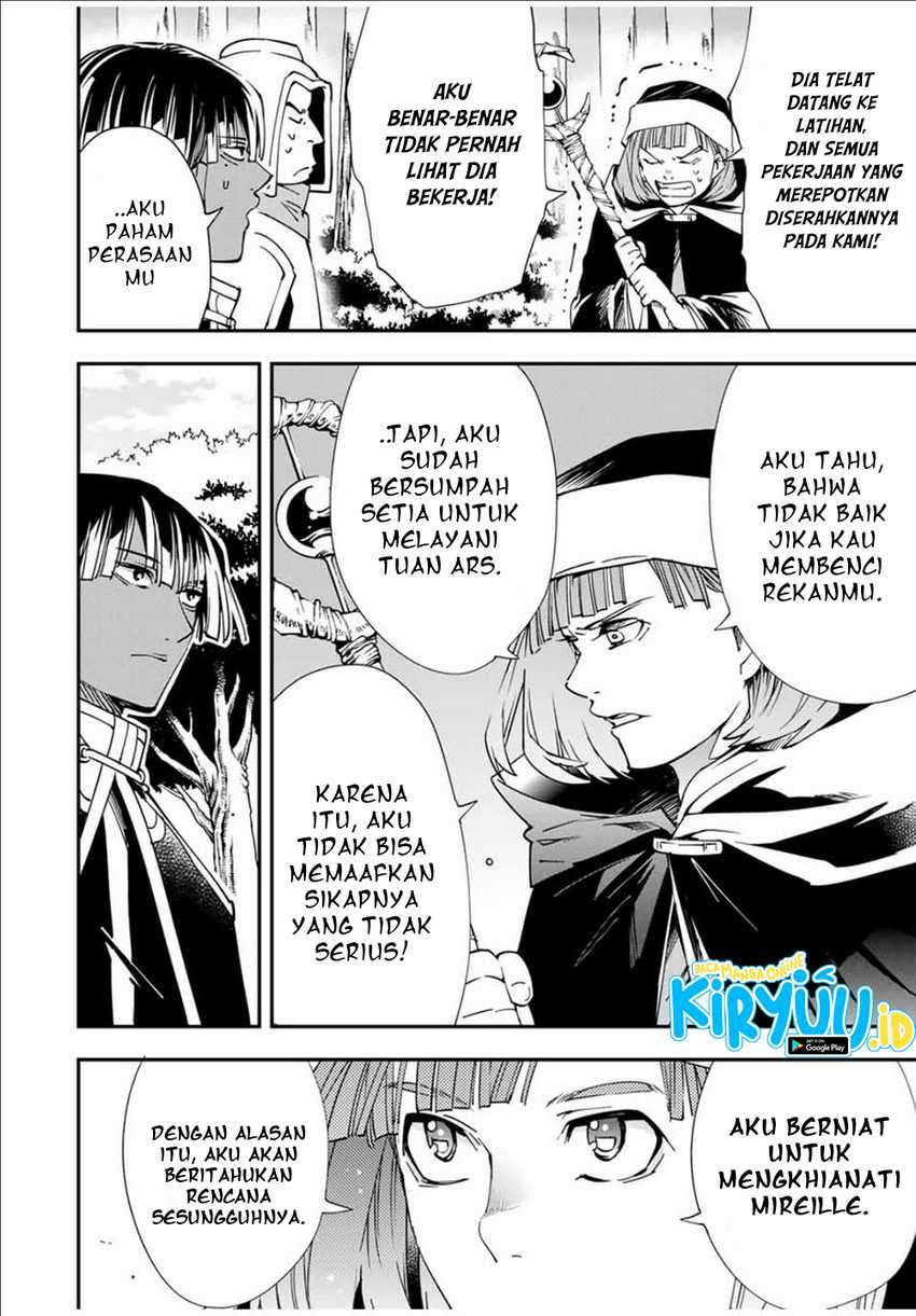 Reincarnated as an Aristocrat with an Appraisal Skill Chapter 45 Gambar 9