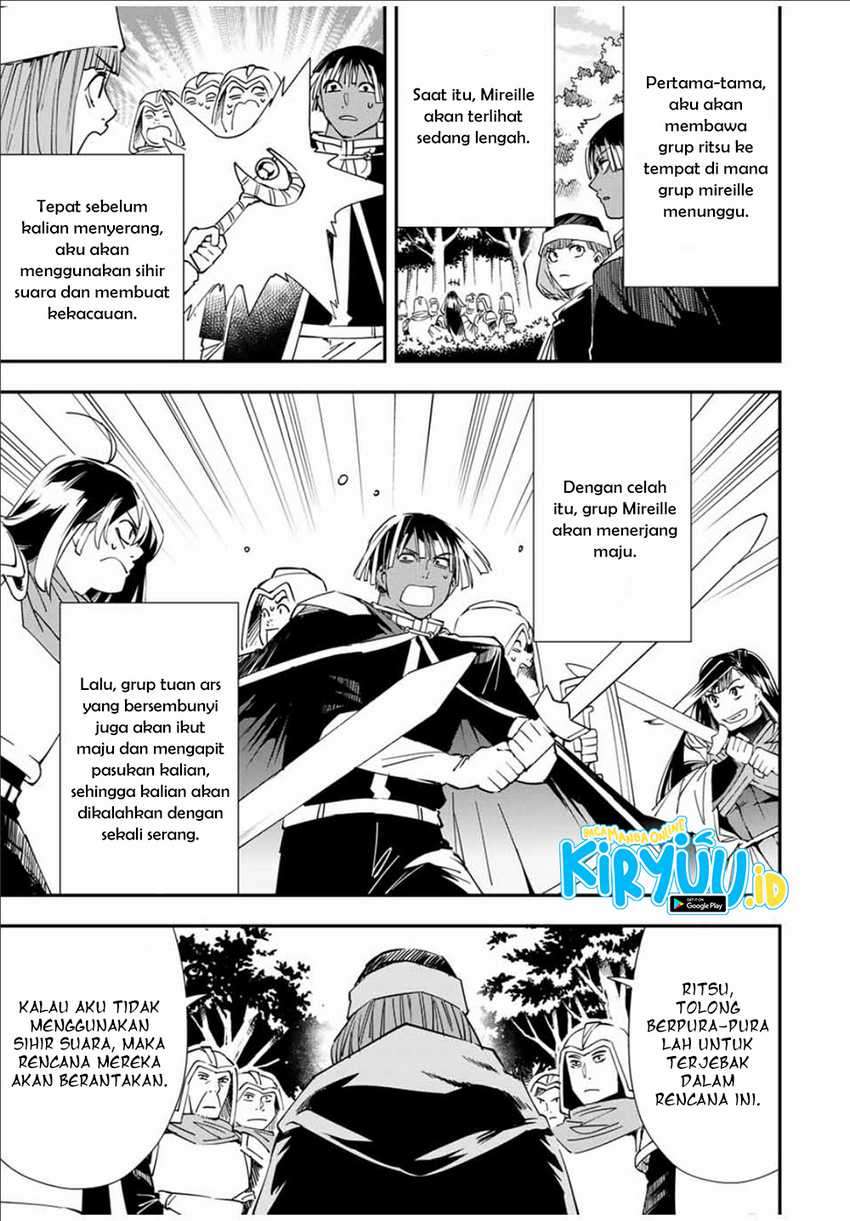 Reincarnated as an Aristocrat with an Appraisal Skill Chapter 45 Gambar 10