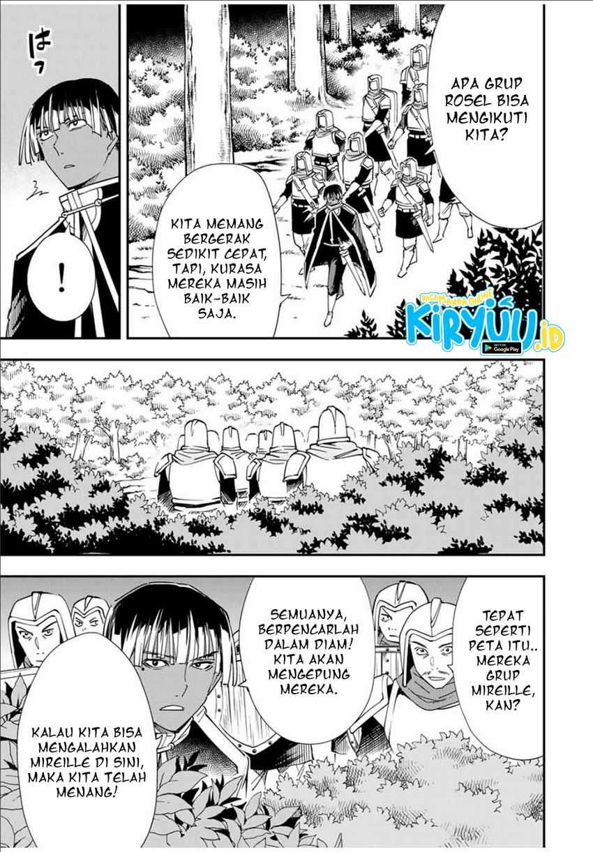 Reincarnated as an Aristocrat with an Appraisal Skill Chapter 45 Gambar 16