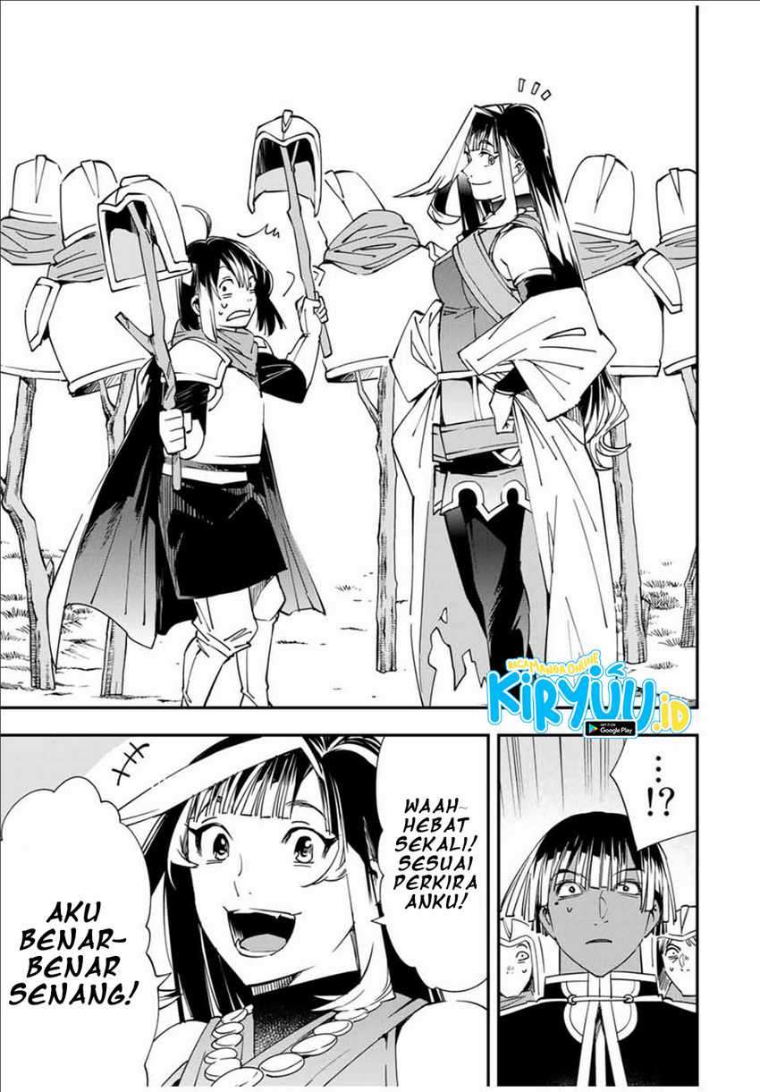 Reincarnated as an Aristocrat with an Appraisal Skill Chapter 45 Gambar 18