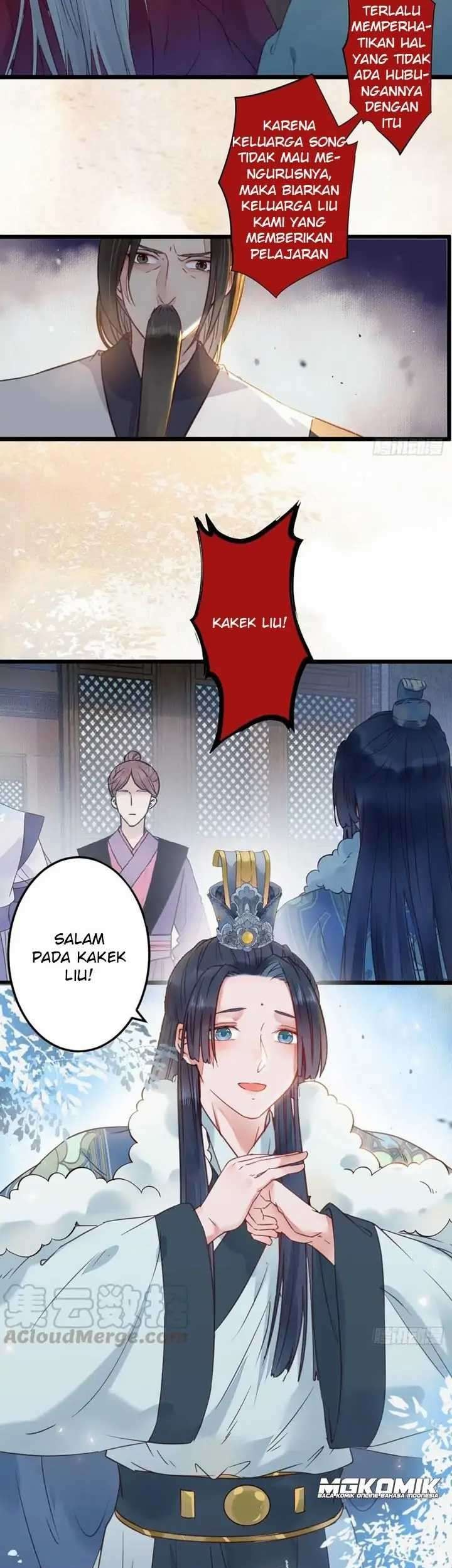 The Ghostly Doctor Chapter 373 Gambar 7