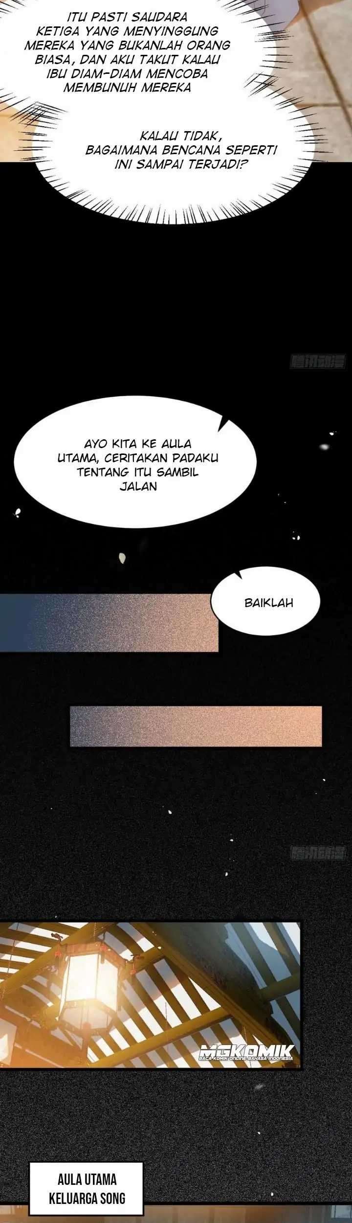 The Ghostly Doctor Chapter 373 Gambar 25