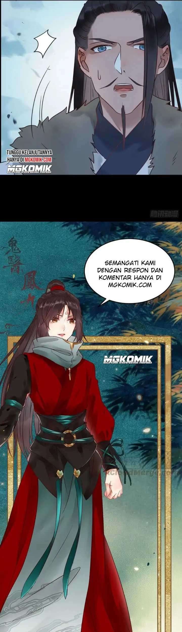 The Ghostly Doctor Chapter 373 Gambar 29