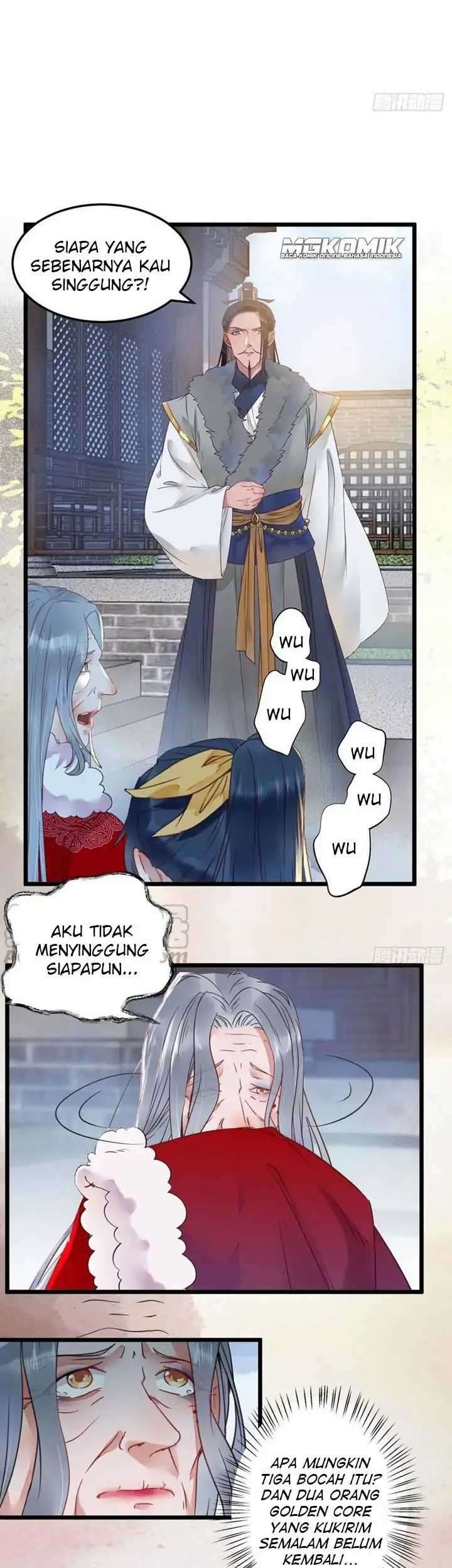 The Ghostly Doctor Chapter 373 Gambar 5