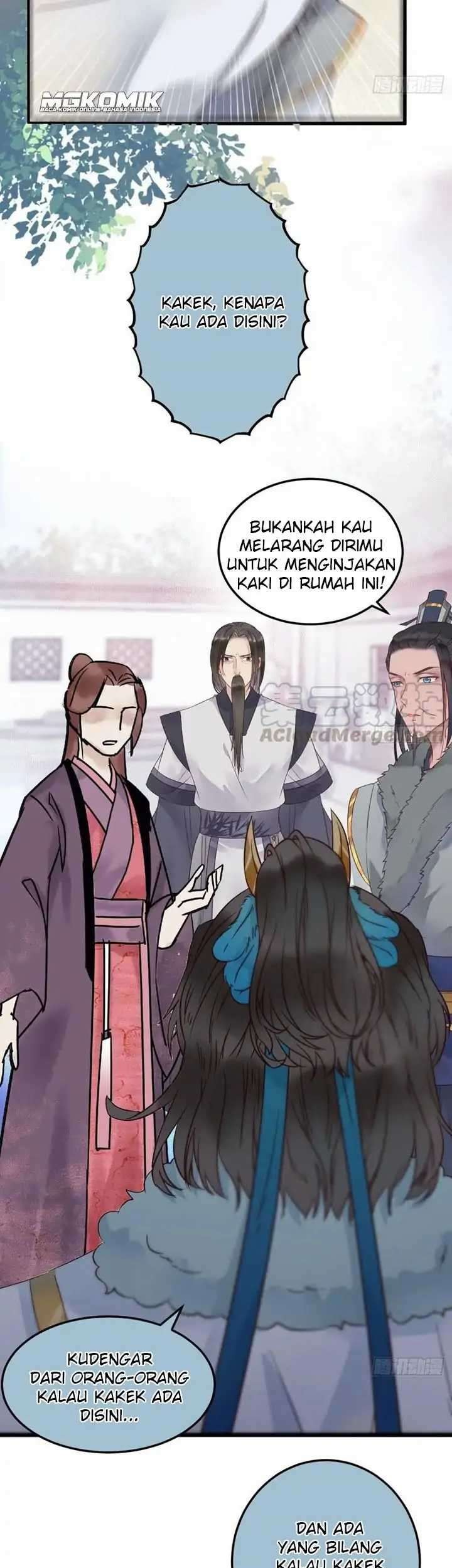 The Ghostly Doctor Chapter 372 Gambar 7