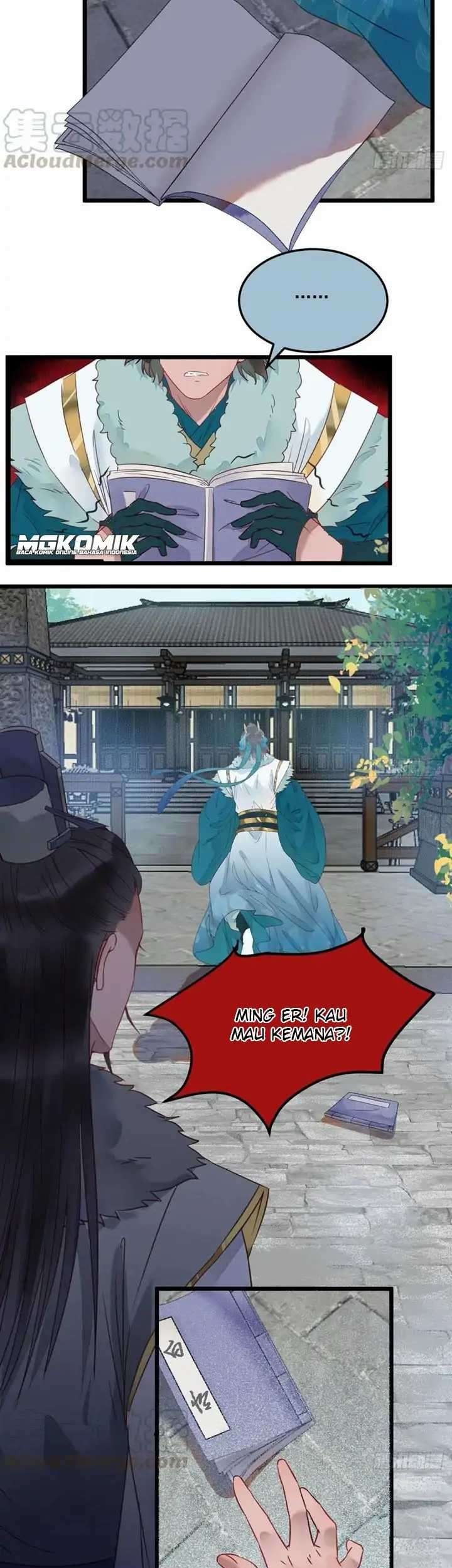 The Ghostly Doctor Chapter 372 Gambar 9