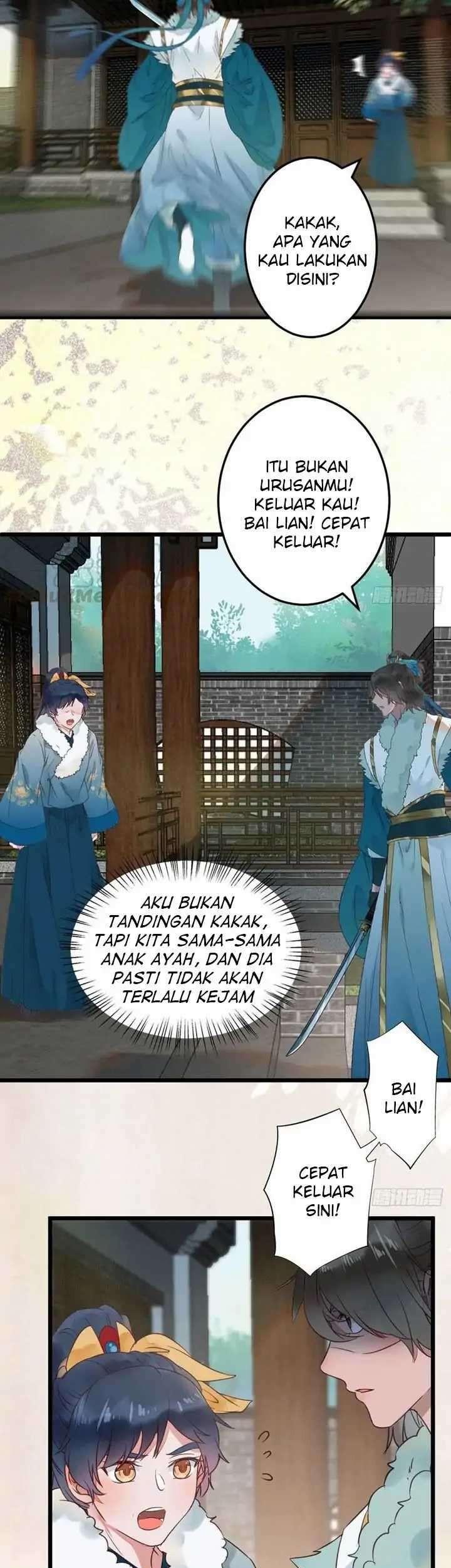 The Ghostly Doctor Chapter 372 Gambar 13