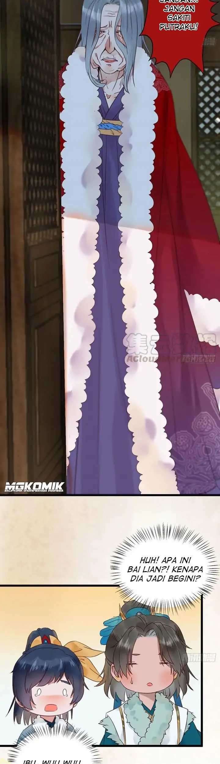 The Ghostly Doctor Chapter 372 Gambar 17