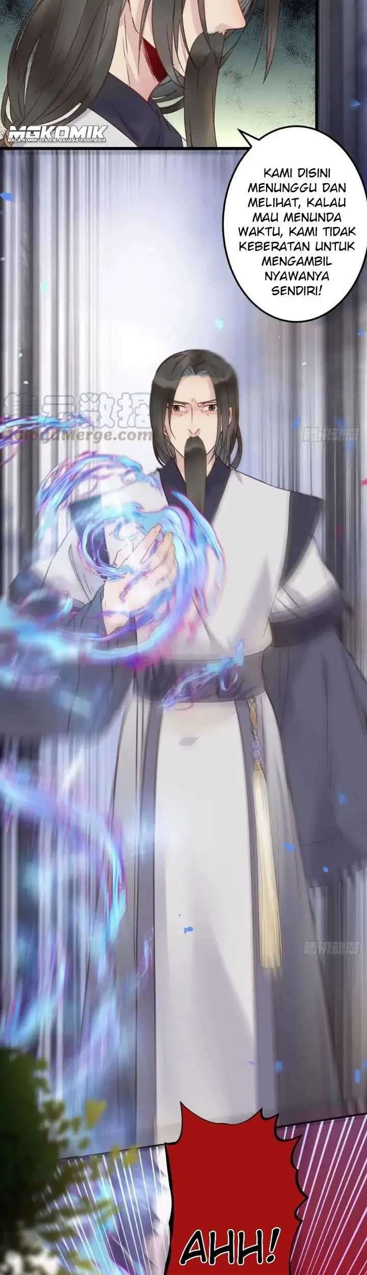 The Ghostly Doctor Chapter 372 Gambar 25