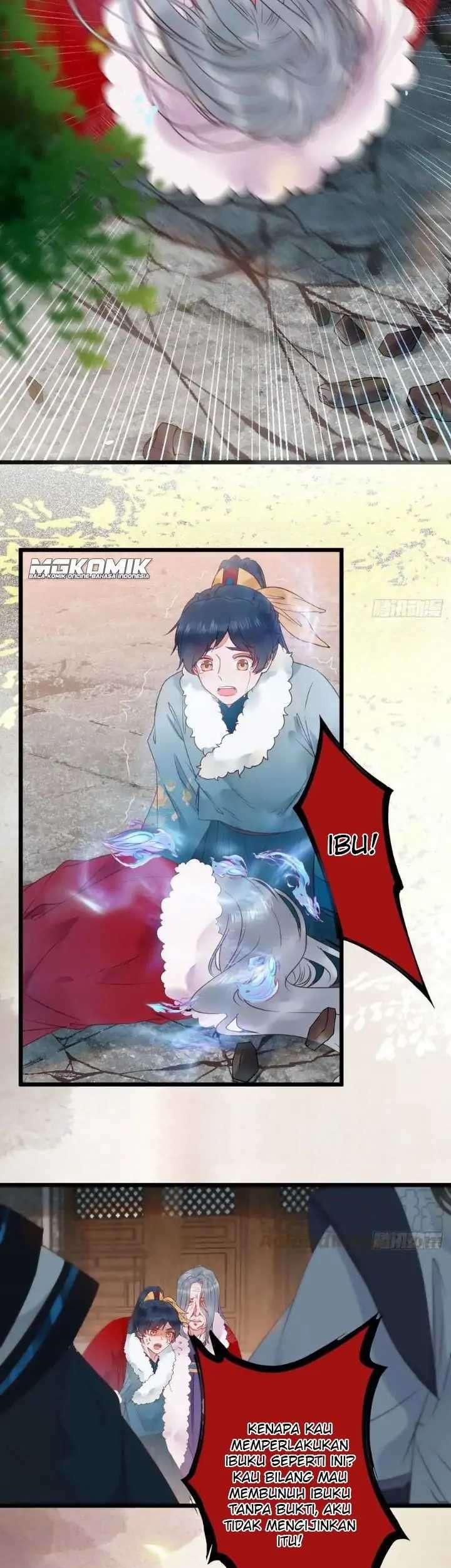 The Ghostly Doctor Chapter 372 Gambar 27