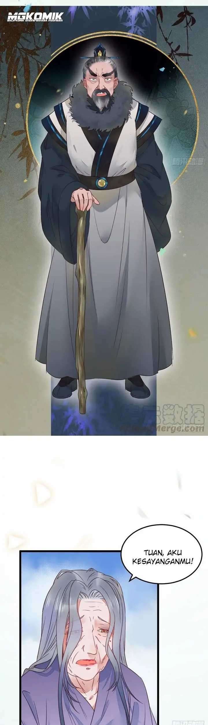 The Ghostly Doctor Chapter 371 Gambar 3