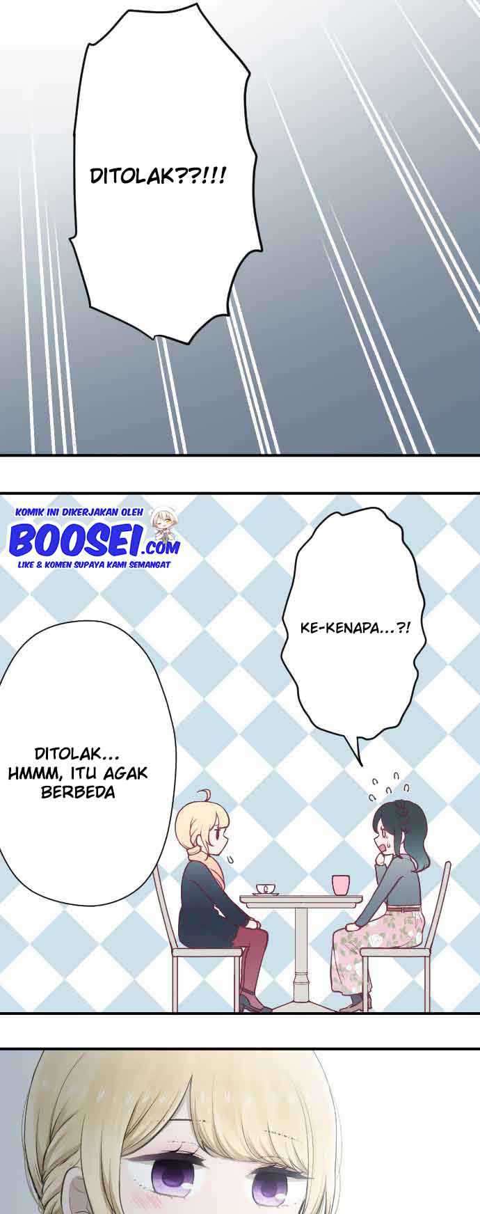 Ouji-sama Nante Iranai Chapter 159 Gambar 4