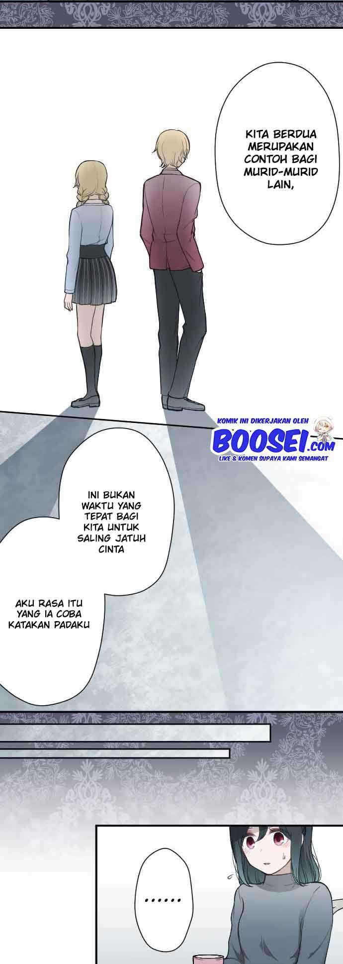 Ouji-sama Nante Iranai Chapter 159 Gambar 6