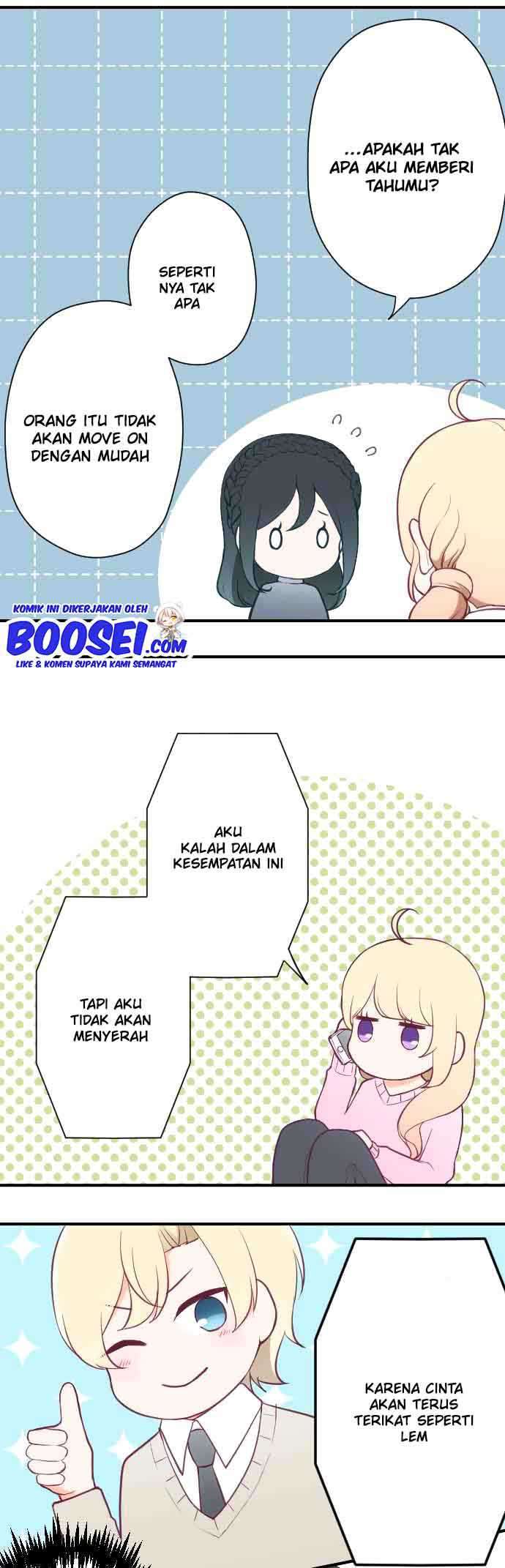 Ouji-sama Nante Iranai Chapter 159 Gambar 8