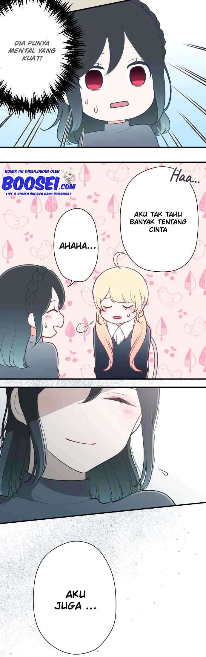 Ouji-sama Nante Iranai Chapter 159 Gambar 9