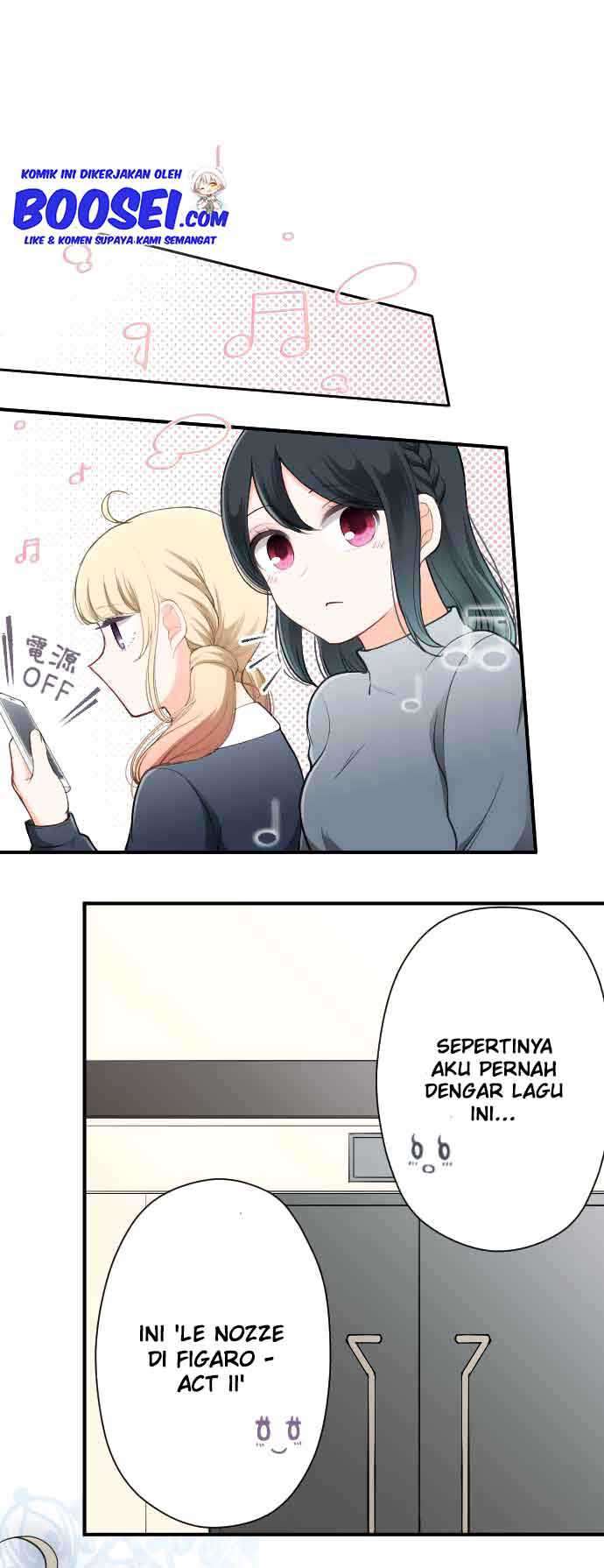 Ouji-sama Nante Iranai Chapter 159 Gambar 12