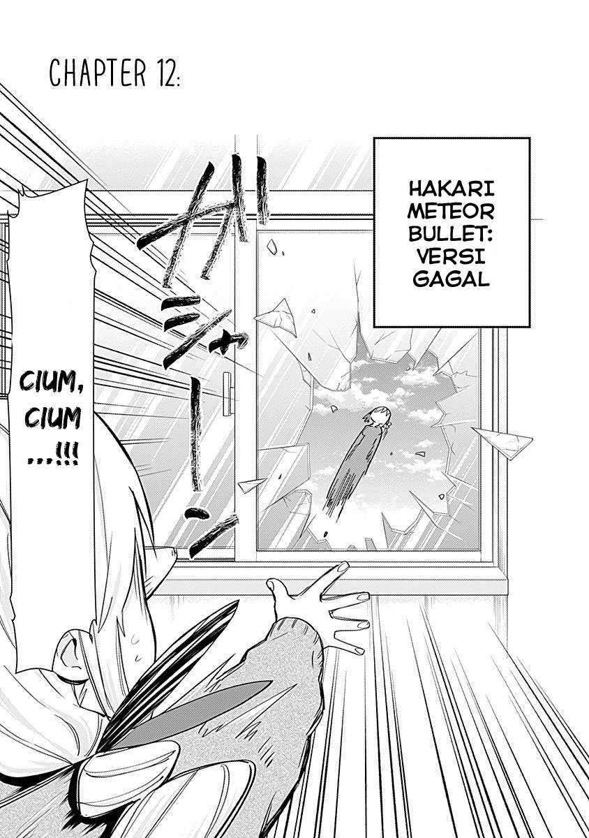 Kimi no Koto ga Dai Dai Dai Dai Daisuki na 100-ri no Kanojo Chapter 53.2 Gambar 9