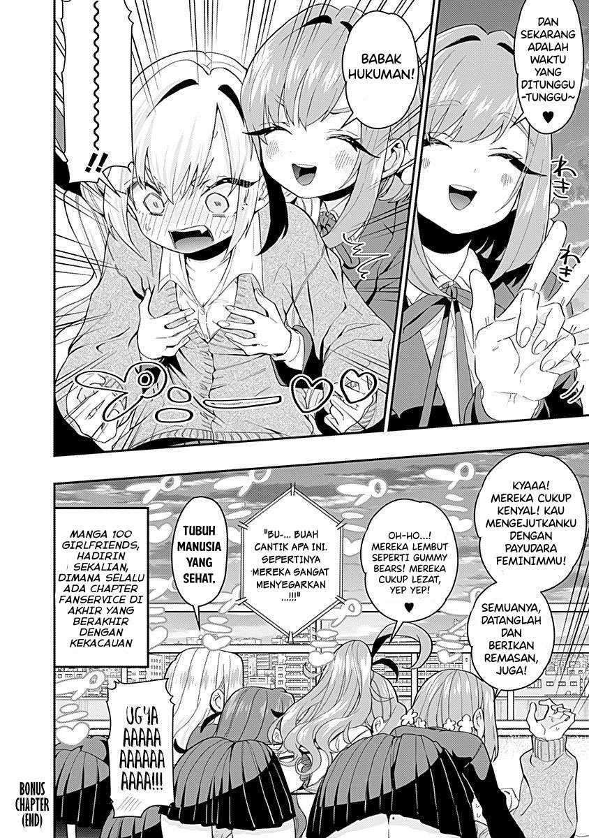 Kimi no Koto ga Dai Dai Dai Dai Daisuki na 100-ri no Kanojo Chapter 53.2 Gambar 21