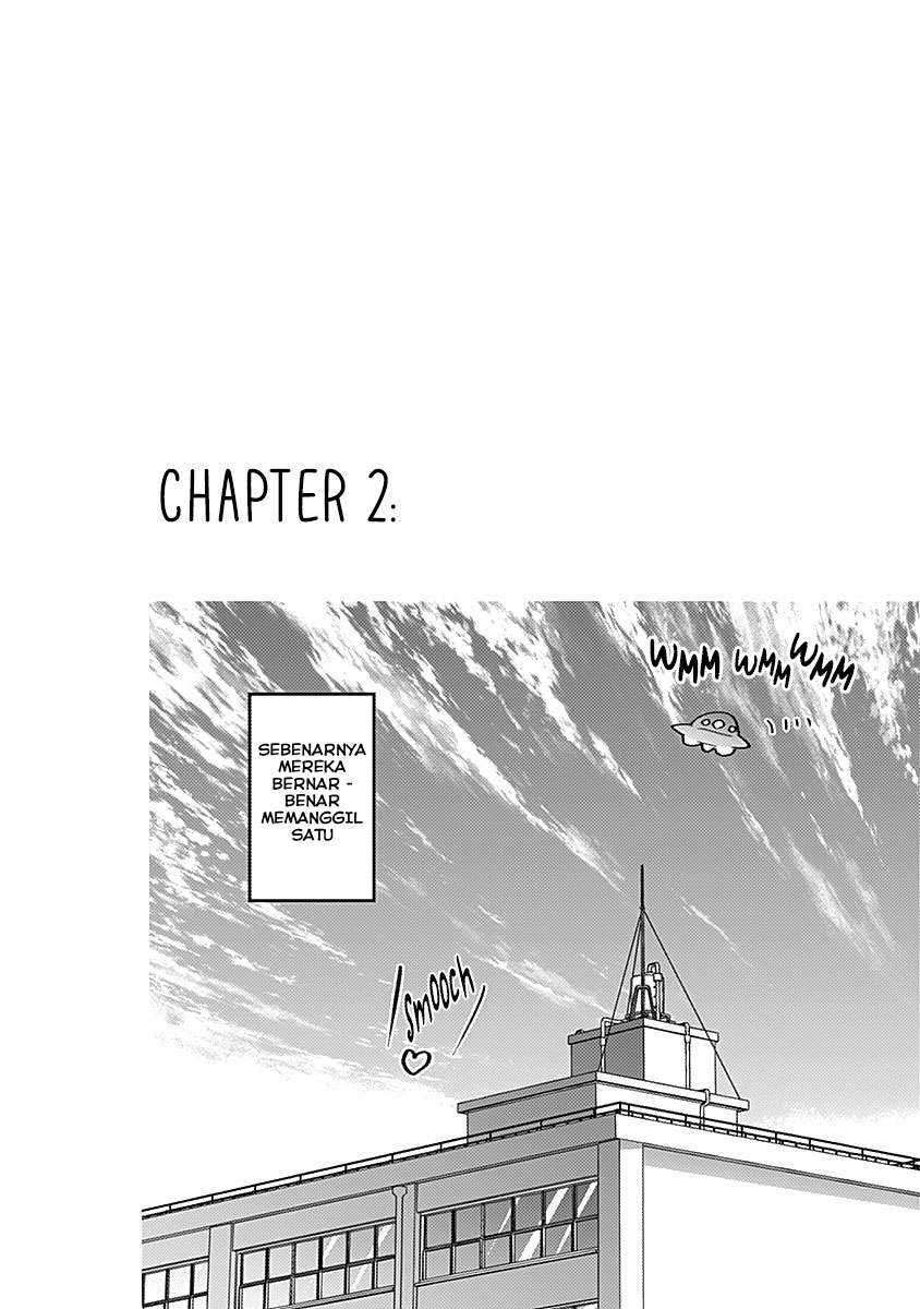 Kimi no Koto ga Dai Dai Dai Dai Daisuki na 100-ri no Kanojo Chapter 53.1 Gambar 4