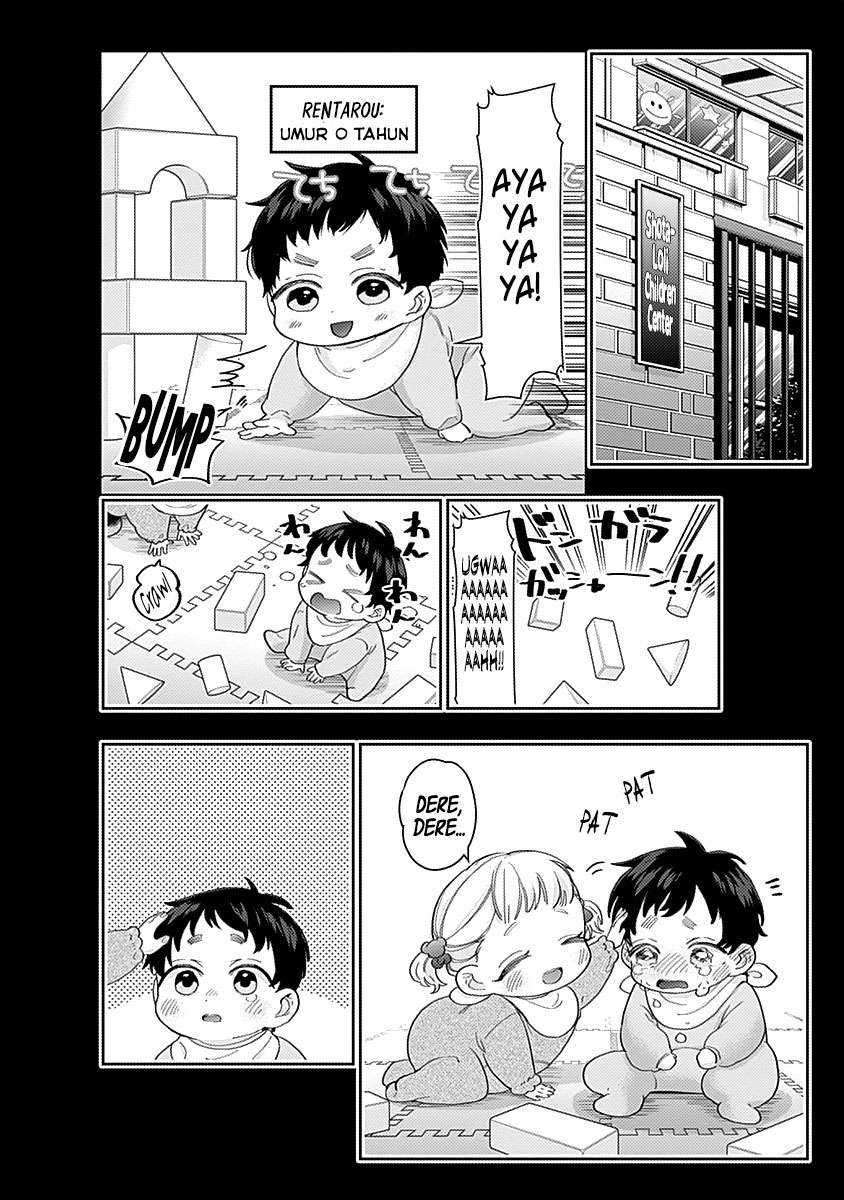 Kimi no Koto ga Dai Dai Dai Dai Daisuki na 100-ri no Kanojo Chapter 53.1 Gambar 8