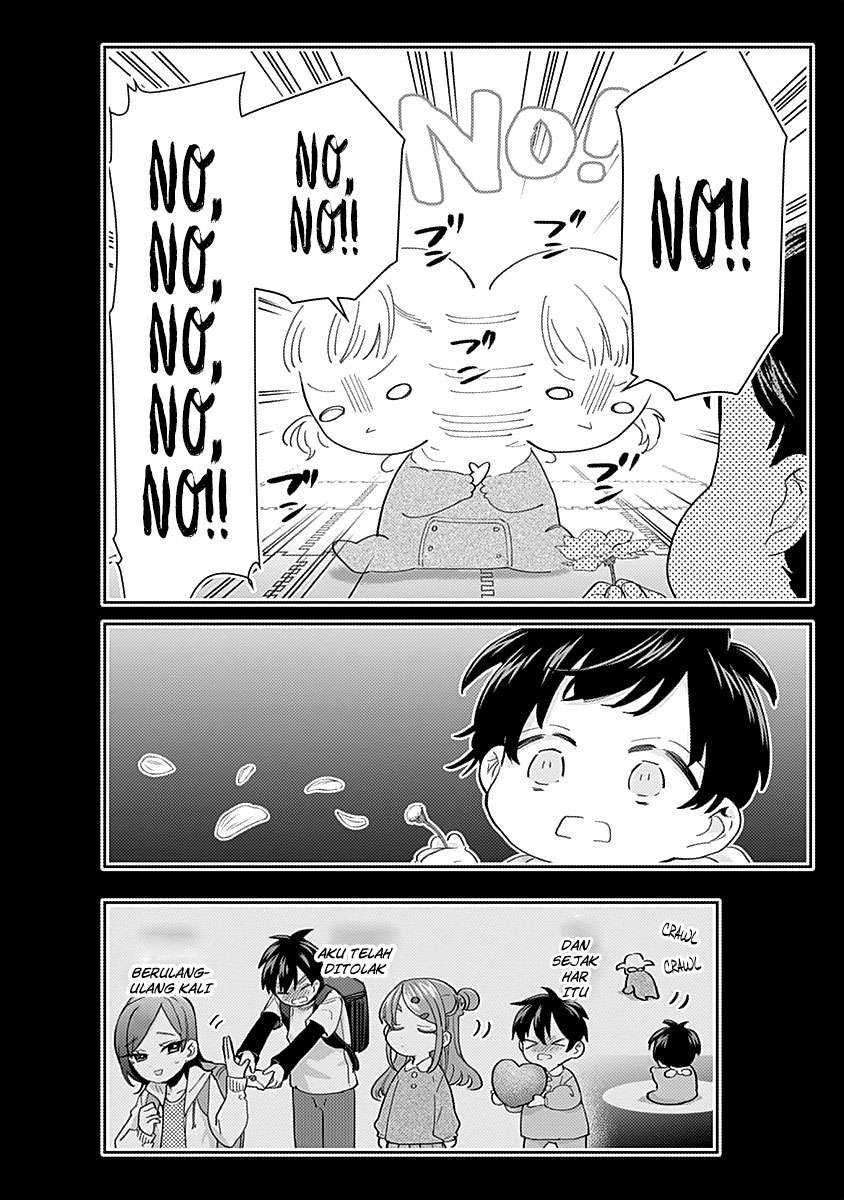 Kimi no Koto ga Dai Dai Dai Dai Daisuki na 100-ri no Kanojo Chapter 53.1 Gambar 10