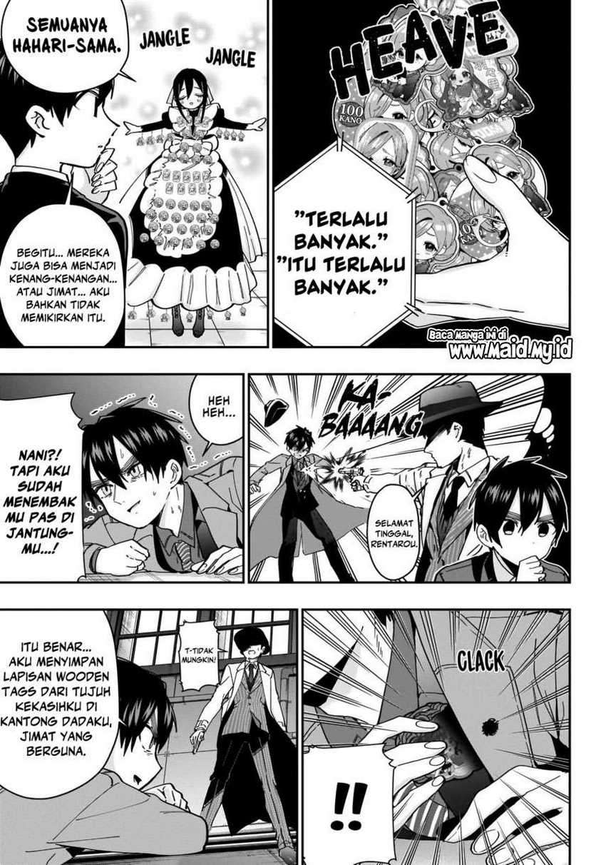 Kimi no Koto ga Dai Dai Dai Dai Daisuki na 100-ri no Kanojo Chapter 53 Gambar 14