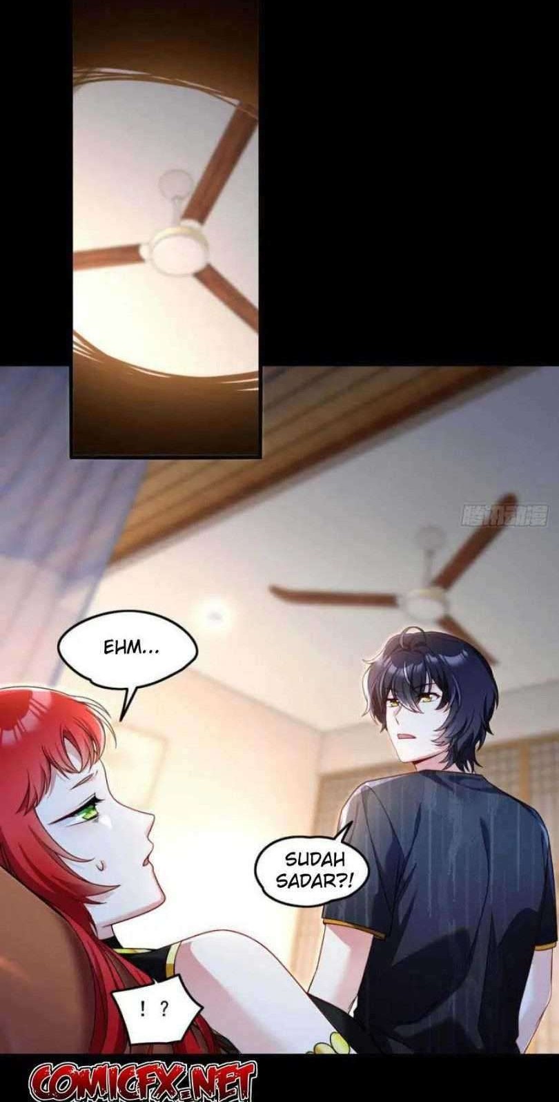 Xianzun Luowuji Chapter 70 Gambar 10