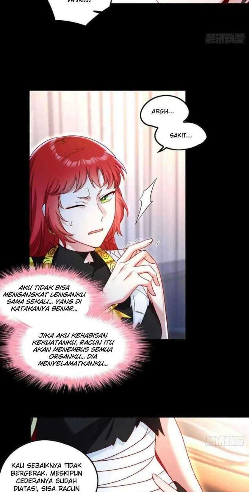 Xianzun Luowuji Chapter 70 Gambar 12