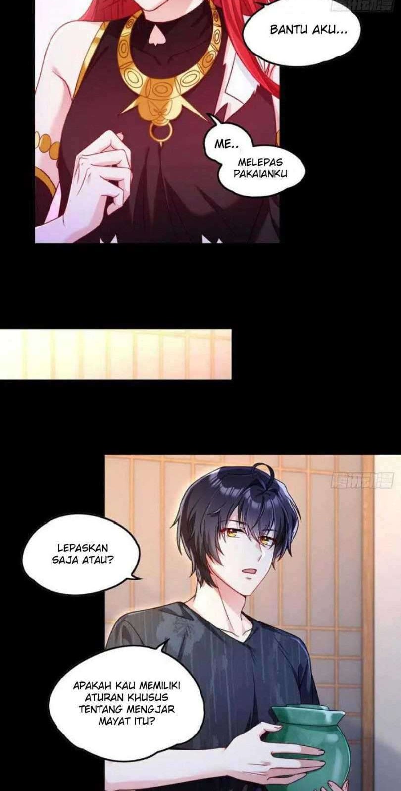 Xianzun Luowuji Chapter 70 Gambar 14