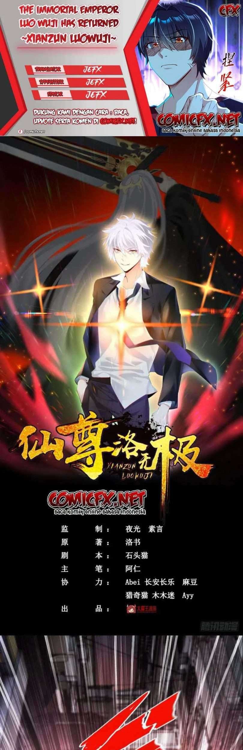 Komik Xianzun Luowuji Chapter 70 gambar nomor 1