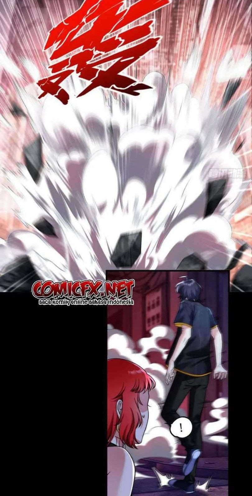 Manhua Xianzun Luowuji Chapter 70 gambar nomor 2