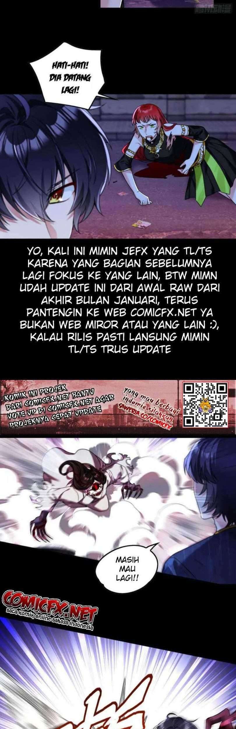 Xianzun Luowuji Chapter 70 Gambar 3