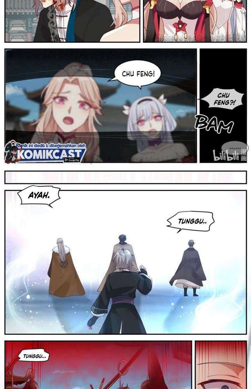 Martial God Asura Chapter 185 Gambar 10