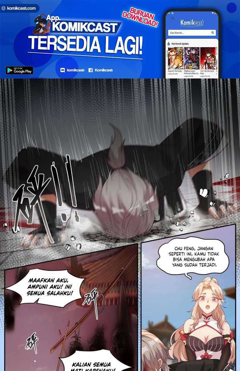 Manhua Martial God Asura Chapter 185 gambar nomor 2