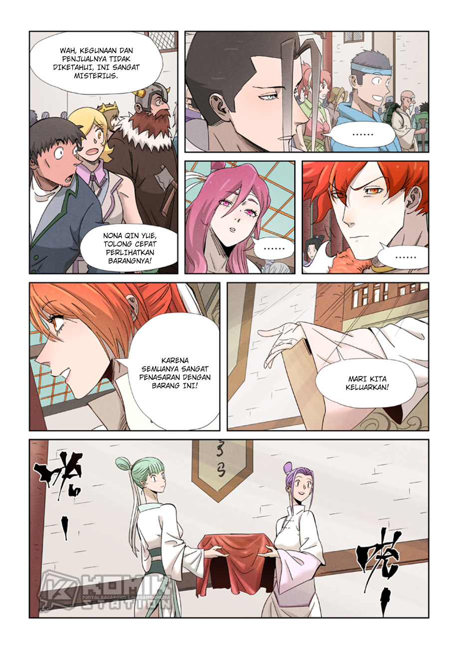Tales of Demons and Gods Chapter 338 Gambar 10
