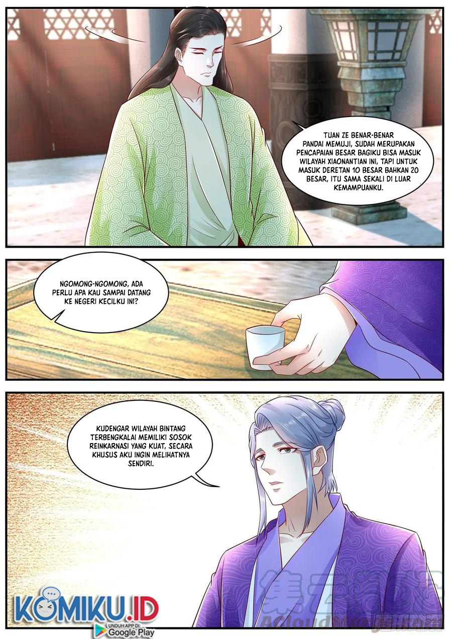 Rebirth Of The Urban Immortal Cultivator Chapter 625 Gambar 6