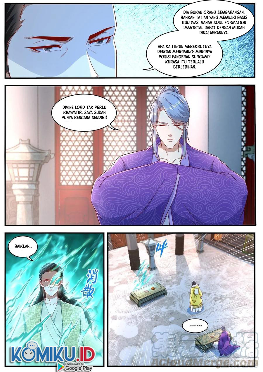 Rebirth Of The Urban Immortal Cultivator Chapter 625 Gambar 7