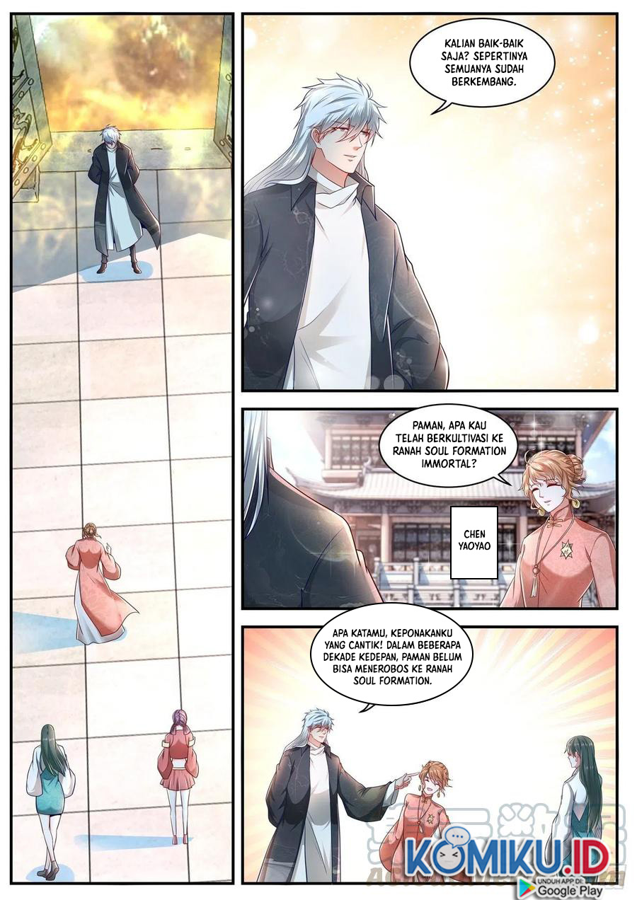 Rebirth Of The Urban Immortal Cultivator Chapter 625 Gambar 9