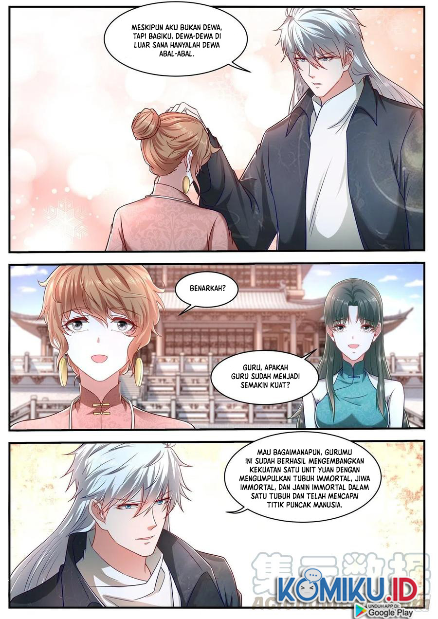 Rebirth Of The Urban Immortal Cultivator Chapter 625 Gambar 10