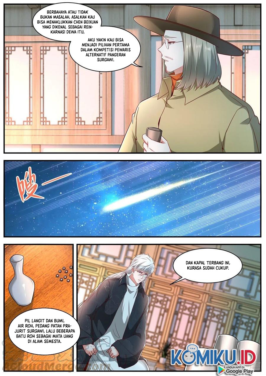 Rebirth Of The Urban Immortal Cultivator Chapter 625 Gambar 13